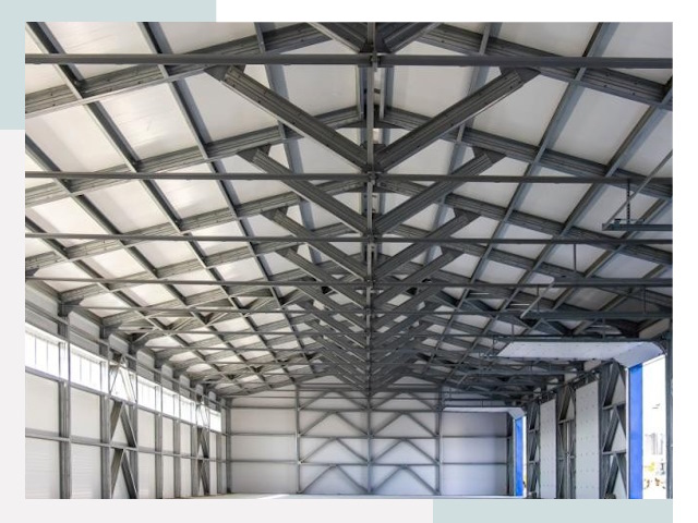 Производственные здания в Ишимбае от 608 руб. - Надежно и быстро