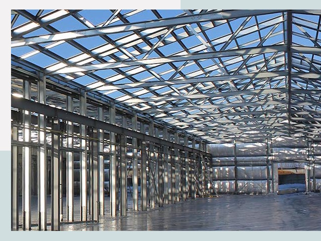 Производственные здания в Ишимбае