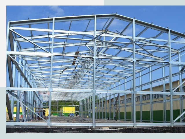 Строительство фабрик в Ишимбае