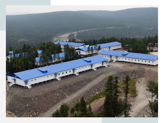 Вахтовые поселки в Ишимбае