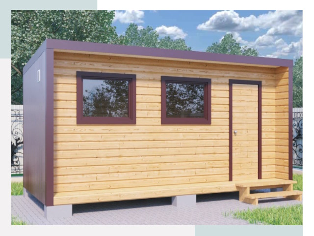 Бытовки в Ишимбае