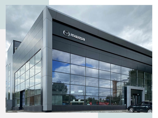 Строительство автосалонов в Ишимбае