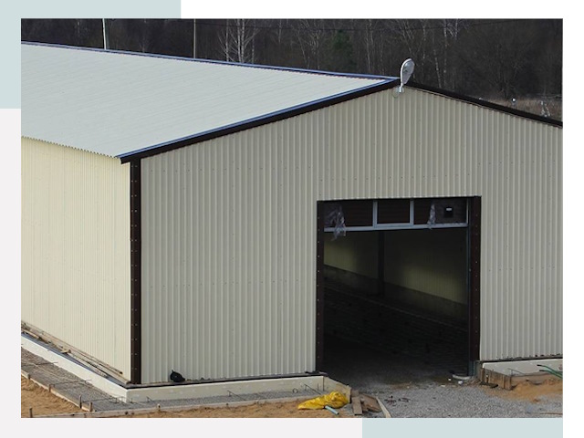 Строительство гаражей в Ишимбае