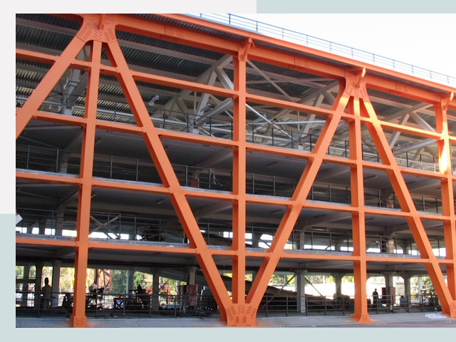 Многоуровневые паркинги в Ишимбай от 608 руб.