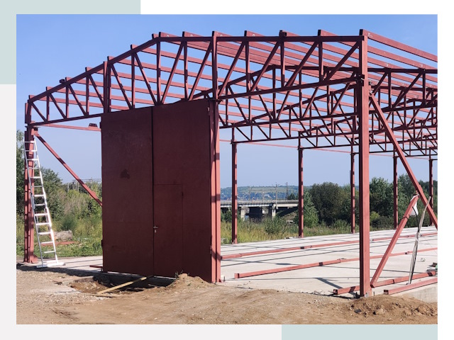 Холодные ангары в Ишимбае