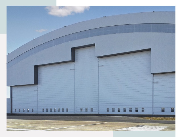 Раздвижные ангары в Ишимбае