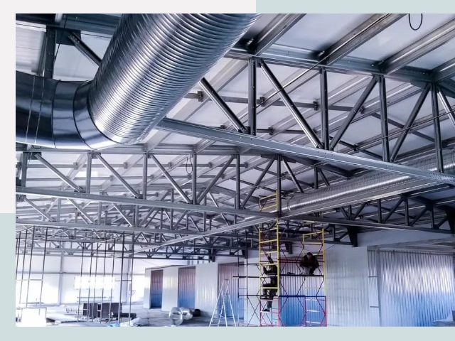 Эффективная вентиляция ангаров от 608 руб в Ишимбай