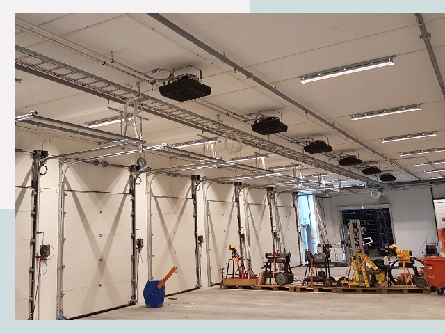 Эффективное отопление ангаров в Ишимбае от 608 руб.