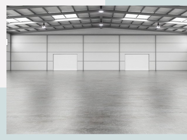 Полы для ангаров в Ишимбае от 608 руб. за м2