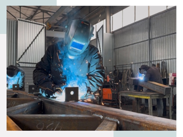 Металлоконструкции в Ишимбай от 608 руб. Надежность и качество