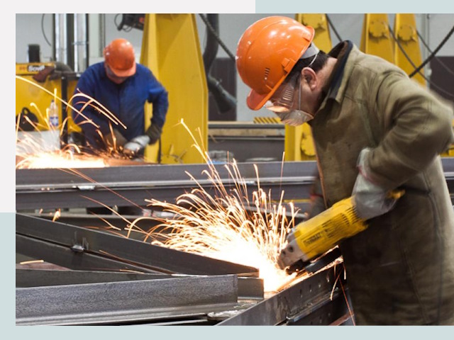 Изготовление металлоконструкций в Ишимбае