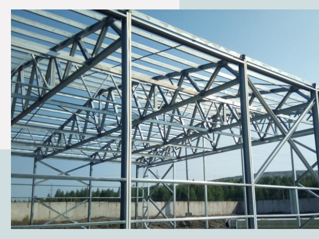 Строительство ангаров под ключ от 608 руб. в Ишимбай