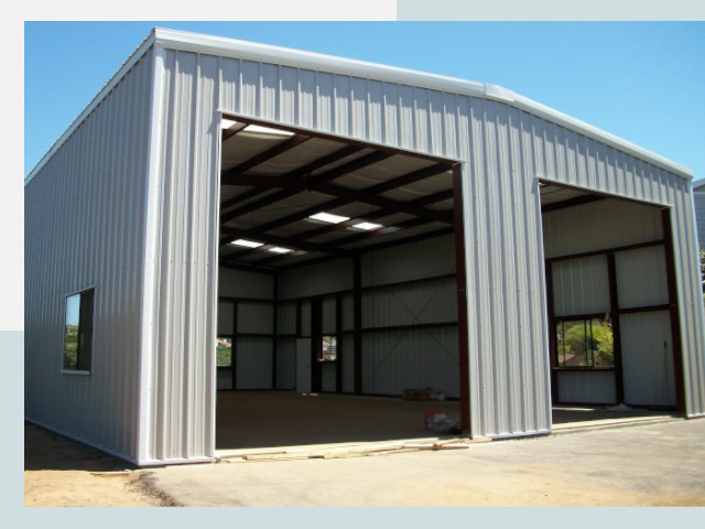 Металлические склады от 608 руб. в Ишимбай и Башкирии