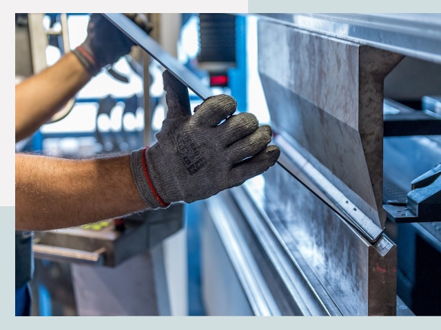 Гибка металла в Ишимбае