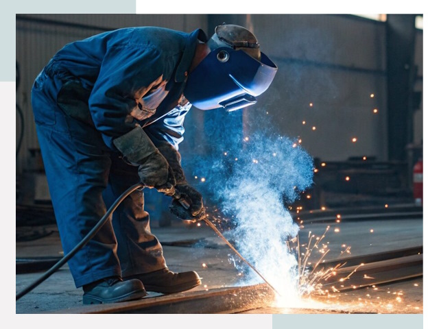 Профессиональные сварочные работы от 608 руб. в Ишимбай