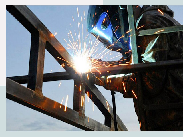 Сварочные работы в Ишимбае